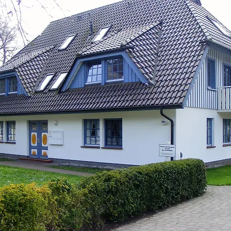 Eichenpark Haus 3 5 * Prerow
