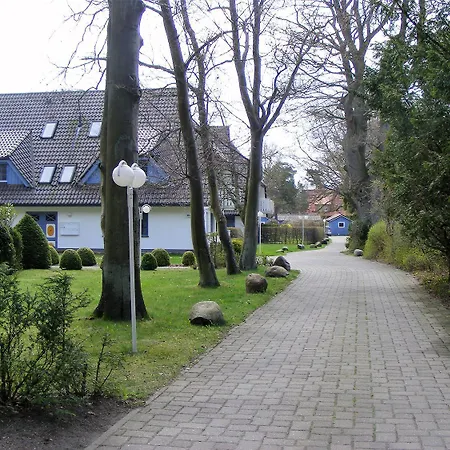 Apartment Eichenpark Haus 3 5