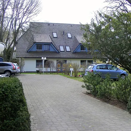 Eichenpark Haus 3 5 Apartment Prerow