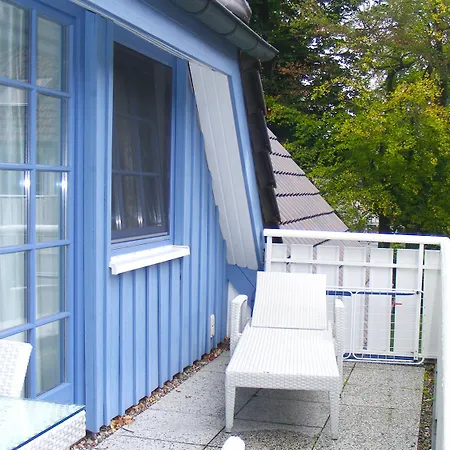 Διαμέρισμα Eichenpark Haus 3 5 Prerow