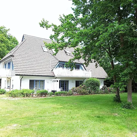 Eichenpark Haus 3 5 * Prerow