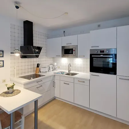 아파트 Eichenpark Haus 3 5
