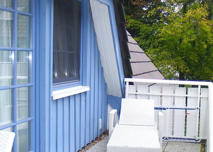 Апартаменты Eichenpark Haus 3 5 Преров